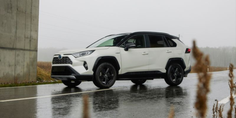 TAUSCHEN SIE KAPUTTE TEILE DURCH ORIGINALTEILE AUS - ORIGINALE TOYOTA RAV4 ERSATZTEILE AUF LAGER